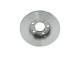 Bremseskive - 0986478444 BOSCH - 60578920, 60651437, 60670804