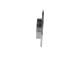 Bremseskive - 0986478444 BOSCH - 60578920, 60651437, 60670804