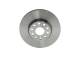 Bremseskive - 0986478460 BOSCH - 46449390, 60814639, 82480447