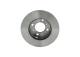 Bremseskive - 0986478572 BOSCH - MB699282, MB699283, MB950922