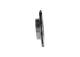 Bremseskive - 0986478572 BOSCH - MB699282, MB699283, MB950922