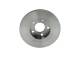 Bremseskive - 0986478574 BOSCH - 4D0615601B, 09B44110, 100123900