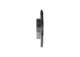 Bremseskive - 0986478585 BOSCH - 4351210100, 4351216080, 4351216130