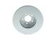 Bremseskive - 0986478623 BOSCH - 34111161372, 34111165072, 34111164973