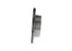 Bremseskive - 0986478660 BOSCH - JLM12428, JLM1904, JLM20342