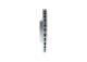 Bremseskive - 0986478669 BOSCH - 0000060814921, 60629865, 60814921
