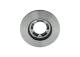Bremseskive - 0986478714 BOSCH - MB895464, 09914910, 1304624