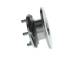 Bremseskive - 0986478742 BOSCH - 1904529, 93800492, 08390710