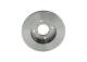 Bremseskive - 0986478774 BOSCH - 5171217000, 517122C000, 517122D300