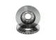 Bremseskive - 0986479035 BOSCH - AW338588, MR389727, MR449817