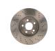 Bremseskive - 0986479072 BOSCH - A2304210412, 2304210412, 09948120