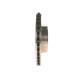 Bremseskive - 0986479072 BOSCH - A2304210412, 2304210412, 09948120