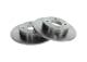 Bremseskive - 0986479105 BOSCH - 4320699J04, 08946110, 142613
