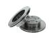 Bremseskive - 0986479212 BOSCH - A9034210012, A9034210112, 9034210012