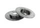 Bremseskive - 0986479335 BOSCH - 4243112150, 08A29810, 1421300