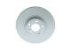 Bremseskive - 0986479349 BOSCH - 34116756847, 09A54211, 142075