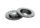 Bremseskive - 0986479352 BOSCH - 4351297202, 43512BZ030000, 4351297202000