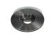 Bremseskive - 0986479500 BOSCH - 424911, 9687990780, 09926410