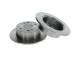 Bremseskive - 0986479504 BOSCH - 42510-SL5-950, 42510-S1A-E00, 42510-S1A-E10
