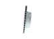 Bremseskive - 0986479569 BOSCH - 34216778649, 34216855003, 09C31511