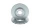 Bremseskive - 0986479642 BOSCH - 6R0615301B, 6R0615301E, 09788021
