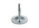 Bremseskive - 0986479642 BOSCH - 6R0615301B, 6R0615301E, 09788021