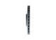 Bremseskive - 0986479648 BOSCH - 51827474, 09A50011, 1421515