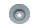 Bremseskive - 0986479648 BOSCH - 51827474, 09A50011, 1421515