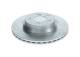 Bremseskive - 0986479654 BOSCH - A0004231112, A2194230012, 0004231112
