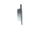 Bremseskive - 0986479671 BOSCH - 34216765887, 34216864050, 6765887