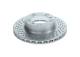 Bremseskive - 0986479674 BOSCH - 98735140101, 09C09011, 1421673