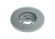 Bremseskive - 0986479726 BOSCH - 34119804829, 34119811538, 09B63810