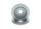 Bremseskive - 0986479757 BOSCH - L206-26-251, L206-26-251B, L206-26-251C