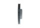 Bremseskive - 0986479A18 BOSCH - 34116792217, 09C1141X, 150349720