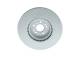 Bremseskive - 0986479A26 BOSCH - A1644210612, A1644211512, 1644210612