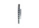 Bremseskive - 0986479A59 BOSCH - 402065DH0A, A2464212612, 2464212612