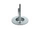 Bremseskive - 0986479A69 BOSCH - 34116777825, 34116777826, 09A04711