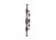 Bremseskive - 0986479A98 BOSCH - 43512B4010, 0986479T92, 09B56010