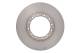 Bremseskive - 0986479D14 BOSCH - MC894848, 6166210, BG9356