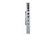 Bremseskive - 0986479D27 BOSCH - 95B615301AA, 95B615301E, 95B615301G