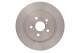 Bremseskive - 0986479D35 BOSCH - 4243152160, 08D41611, 18152045172