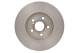Bremseskive - 0986479D35 BOSCH - 4243152160, 08D41611, 18152045172