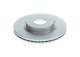 Bremseskive - 0986479D65 BOSCH - 40206JN01A, 40206JN90A, 6153310