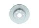 Bremseskive - 0986479E35 BOSCH - 402064KJ1B, 40206JR70B, 40206JR70C