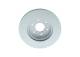 Bremseskive - 0986479E35 BOSCH - 402064KJ1B, 40206JR70B, 40206JR70C