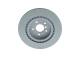 Bremseskive - 0986479E61 BOSCH - T4N1744, 09C20911, 1815311229
