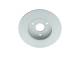 Bremseskive - 0986479E74 BOSCH - A4514210112, Q0004341V001, 4514210112