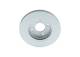 Bremseskive - 0986479E80 BOSCH - 2017682, 09A9682X, 1815202580