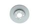 Bremseskive - 0986479F32 BOSCH - 2Q0615301G, 09D57011, 18153147176
