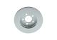 Bremseskive - 0986479F32 BOSCH - 2Q0615301G, 09D57011, 18153147176